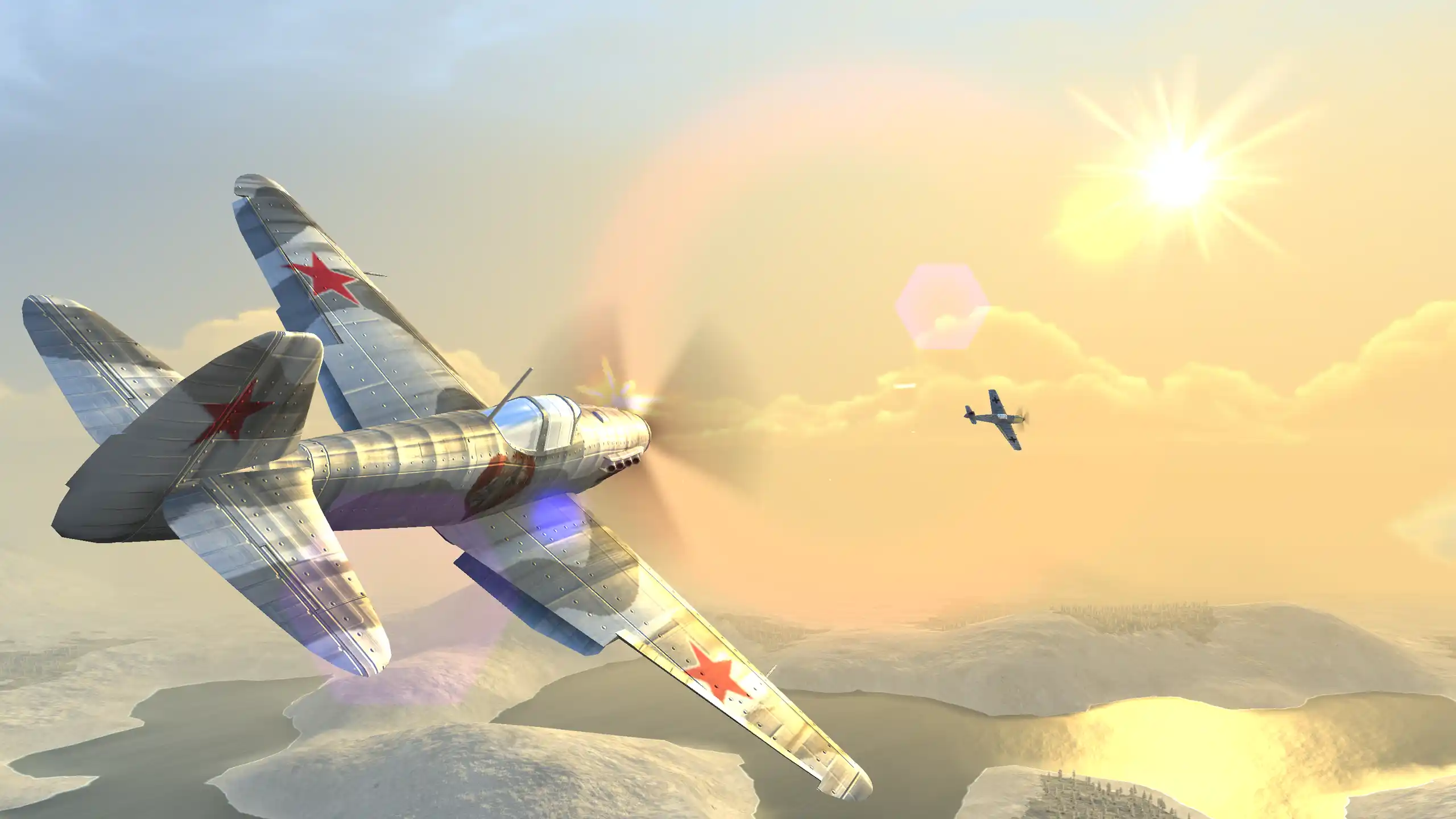 About Warplanes: WW2 Dogfight